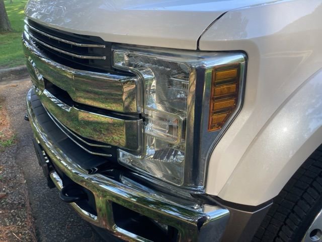 Used 2019 Ford F450 Lariat w/ Lariat Ultimate Package image 11