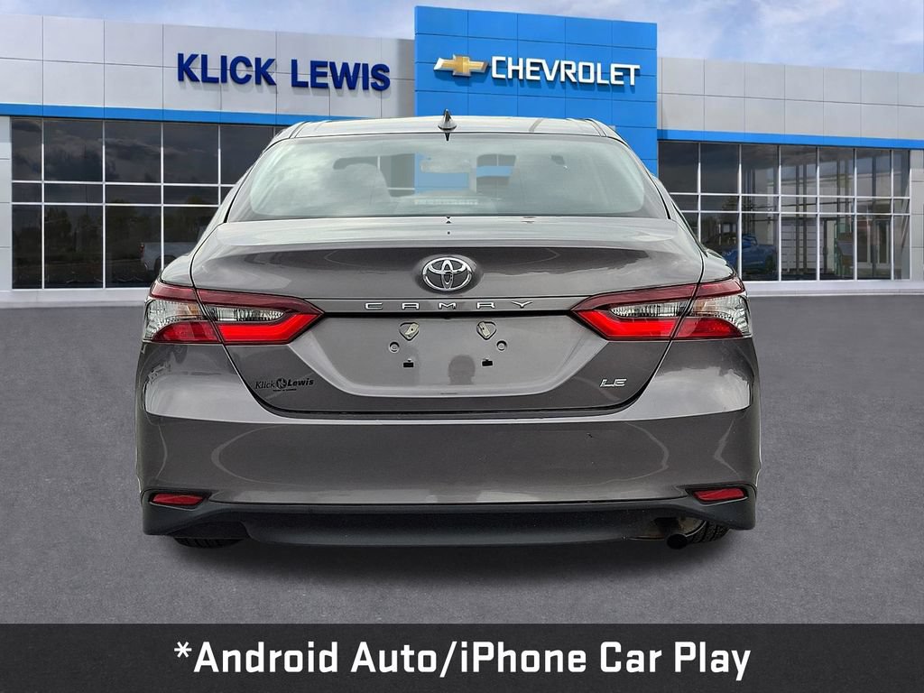 Used 2024 Toyota Camry LE FWD image 7