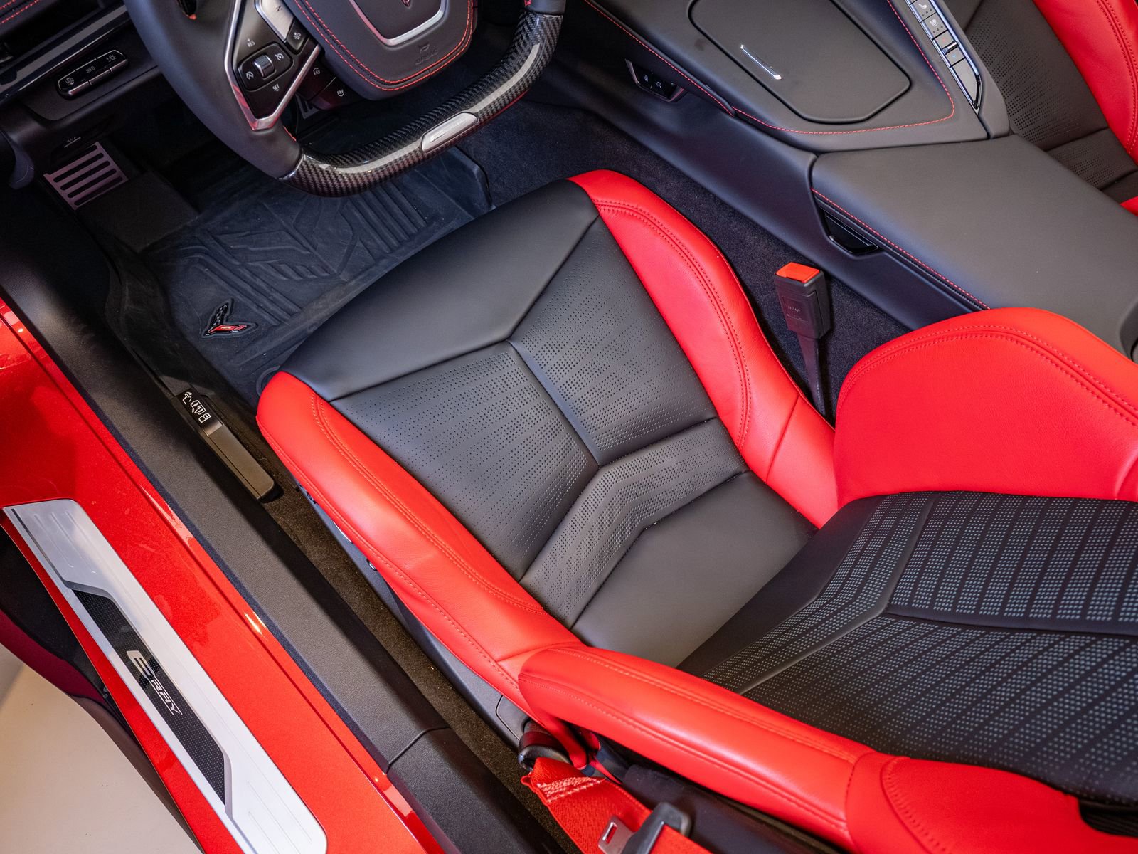 Used 2025 Chevrolet Corvette E-Ray image 12