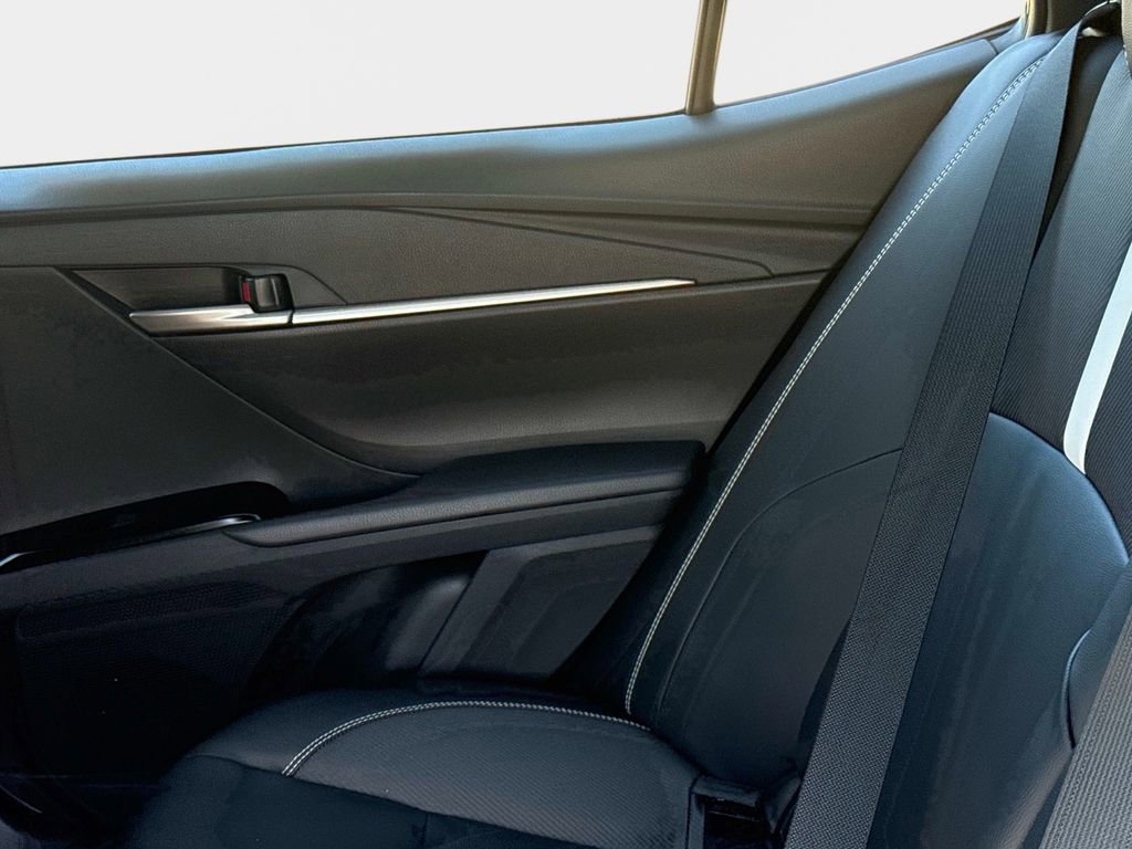 New 2026 Toyota Camry SE image 12