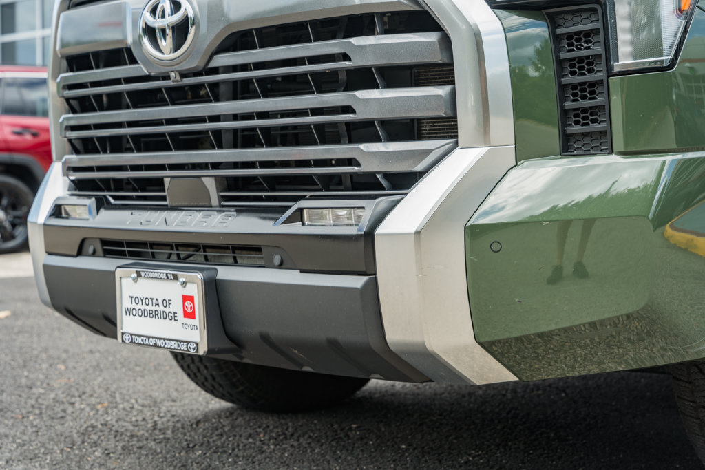 Used 2023 Toyota Tundra Limited AWD/4WD image 11