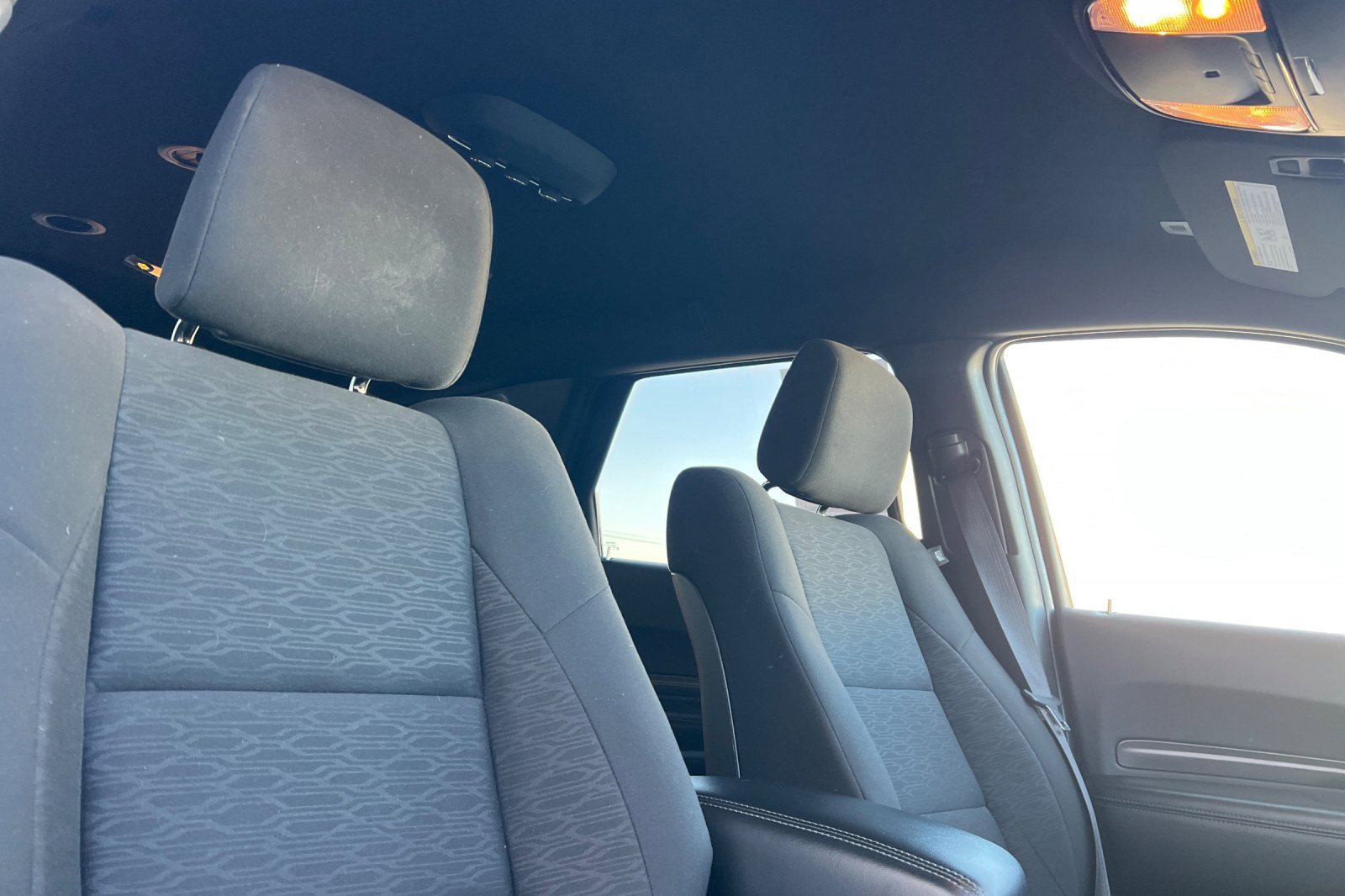 Used 2022 Dodge Durango SXT w/ Blacktop Package image 20