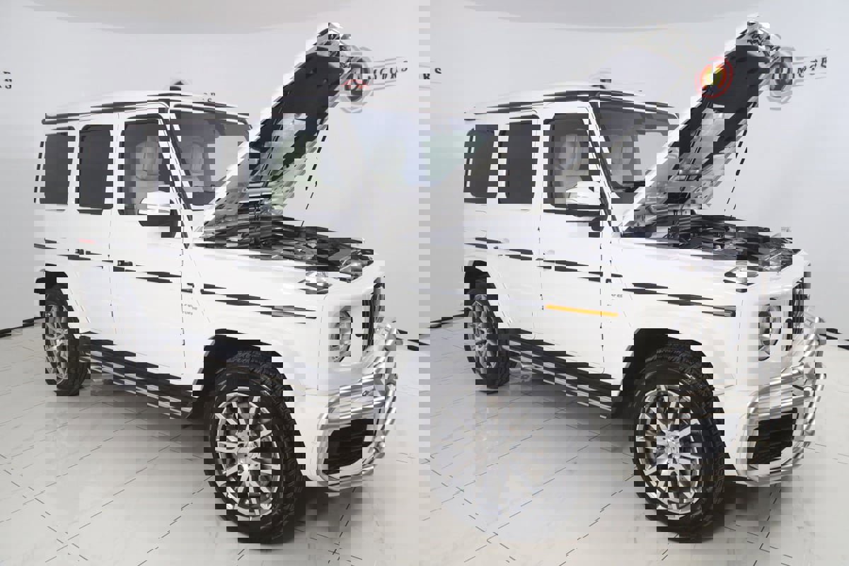 Used 2023 Mercedes-Benz G 63 AMG 4MATIC image 26