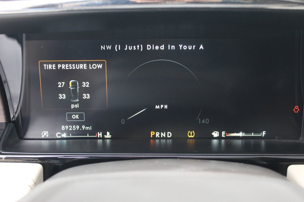 Used 2019 Lincoln Navigator Reserve w/ Cargo Package AWD/4WD image 19