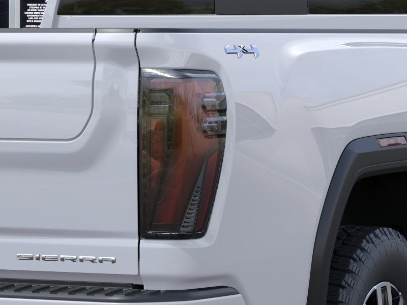 New 2026 GMC Sierra 3500 Denali Ultimate AWD/4WD image 12