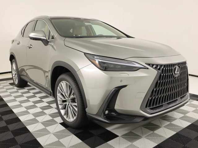 New 2026 Lexus NX 350 AWD w/ Luxury Package image 6