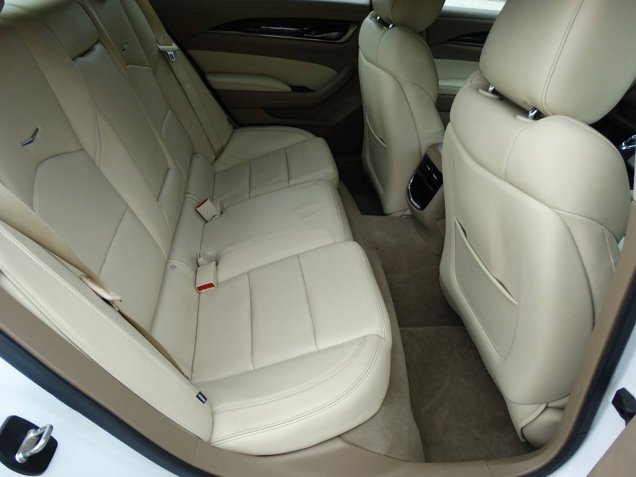 Used 2015 Cadillac CTS Luxury AWD image 37