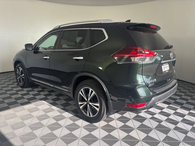 Used 2018 Nissan Rogue SL w/ Premium Package AWD/4WD image 38