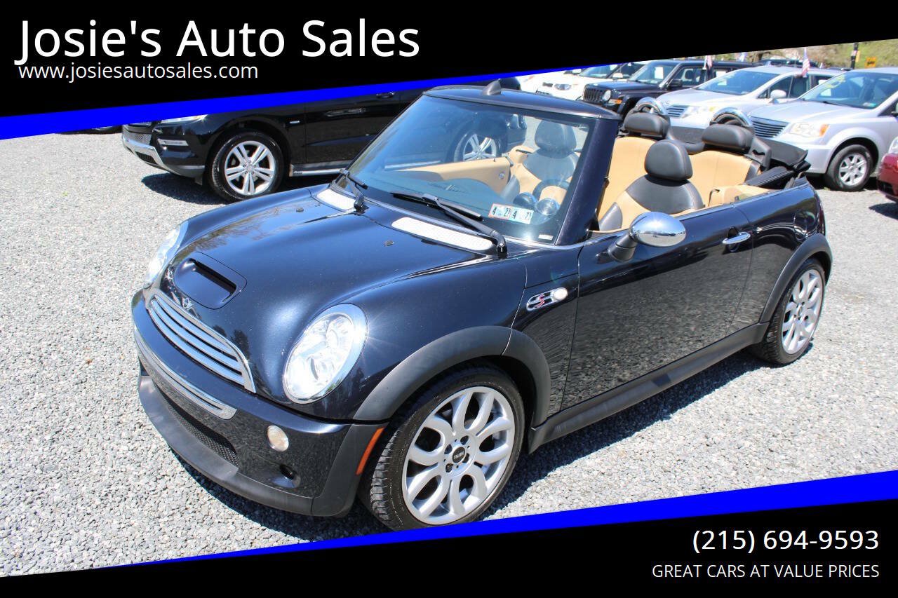 Used 2007 MINI Cooper S