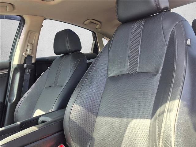 Used 2021 Honda Civic Touring image 14