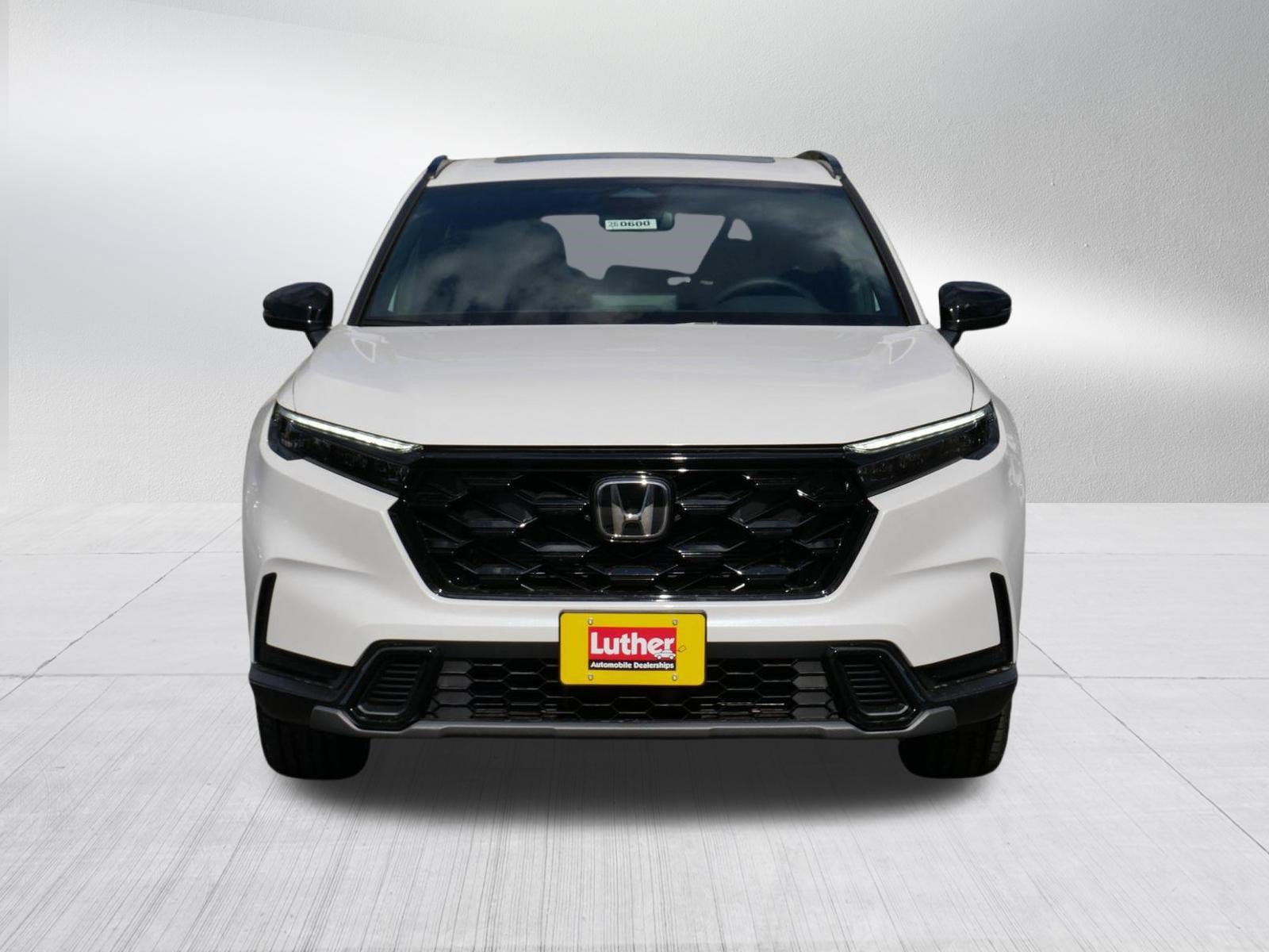 New 2026 Honda CR-V Sport image 2