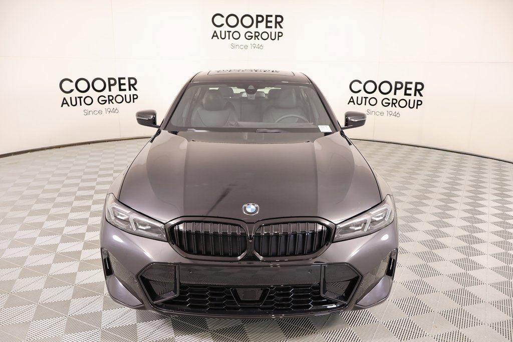 New 2026 BMW 330i xDrive Sedan w/ M Sport Package image 9