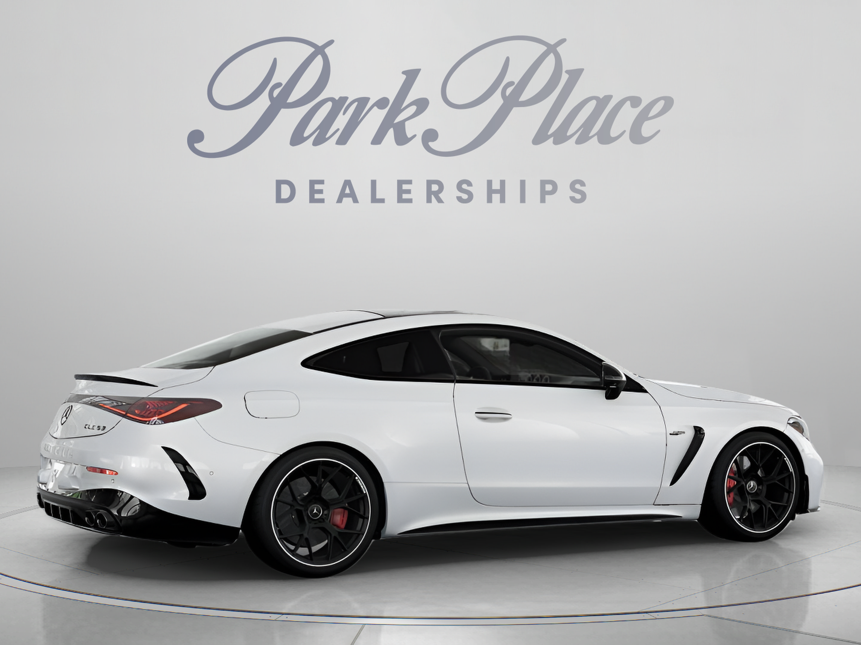 New 2027 Mercedes-Benz CLE 53 AMG 4MATIC Coupe image 22