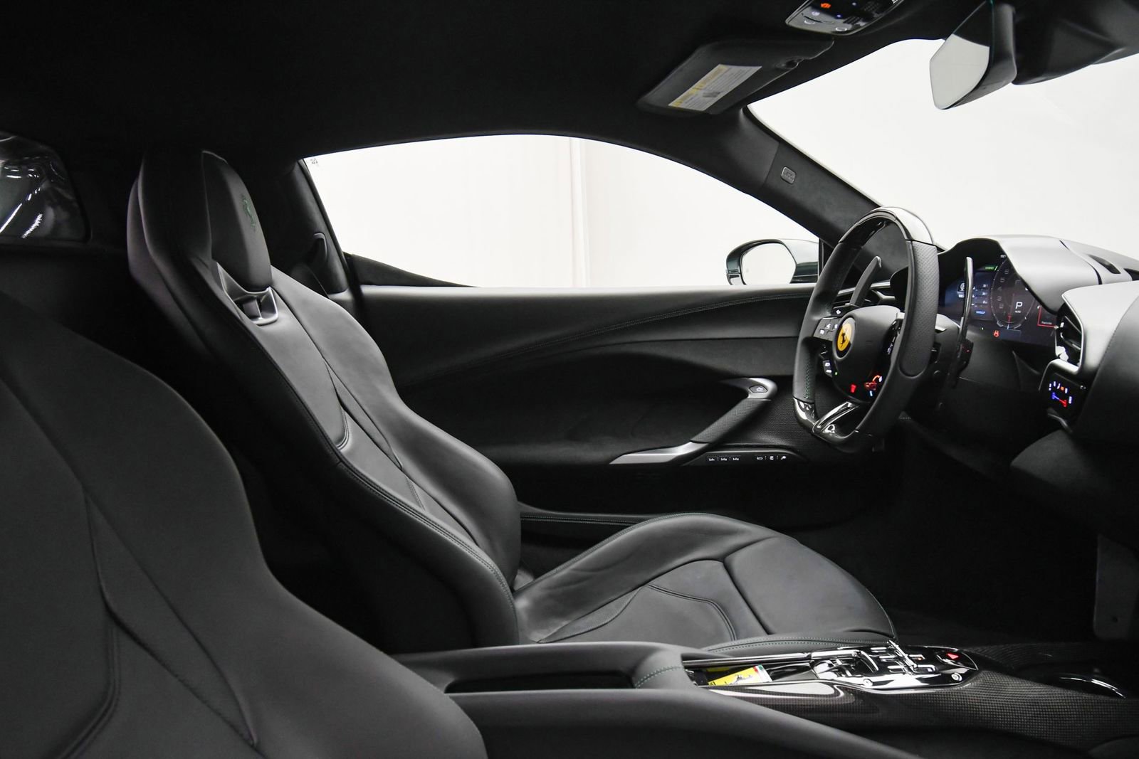 Certified 2025 Ferrari 296 GTB image 55