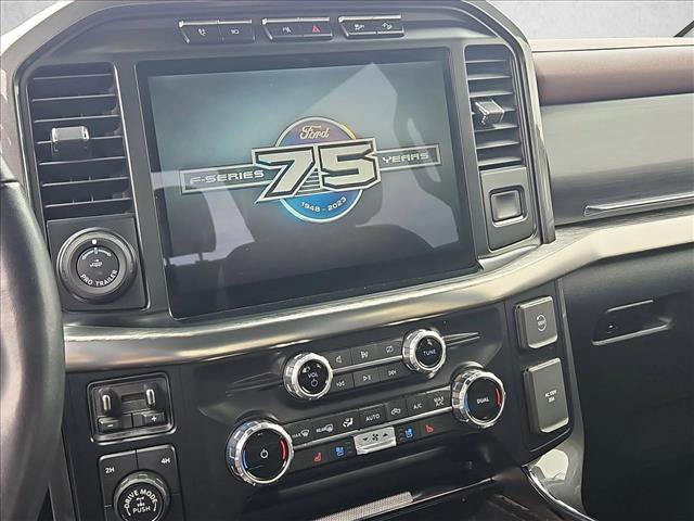 Used 2023 Ford F150 Lariat w/ Equipment Group 502A High image 11