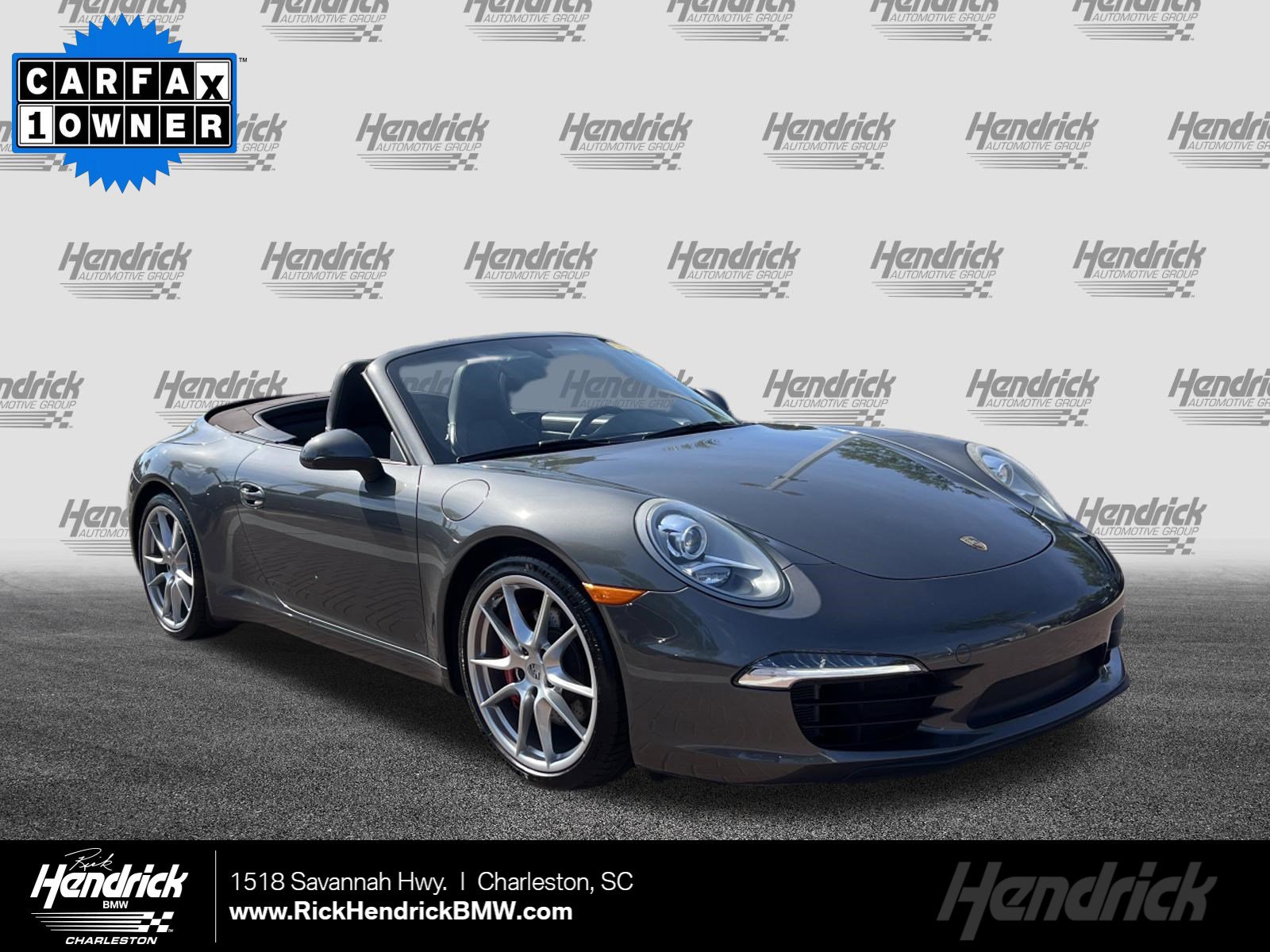 Used 2012 Porsche 911 Carrera S RWD video 1