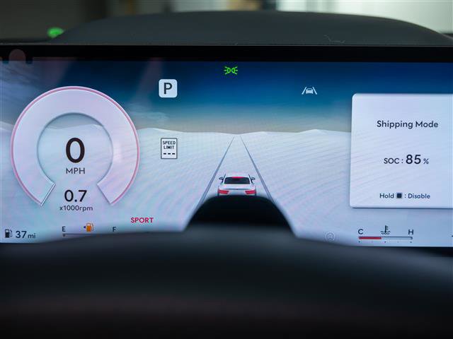 New 2026 Genesis G80 2.5T Sport Prestige image 23