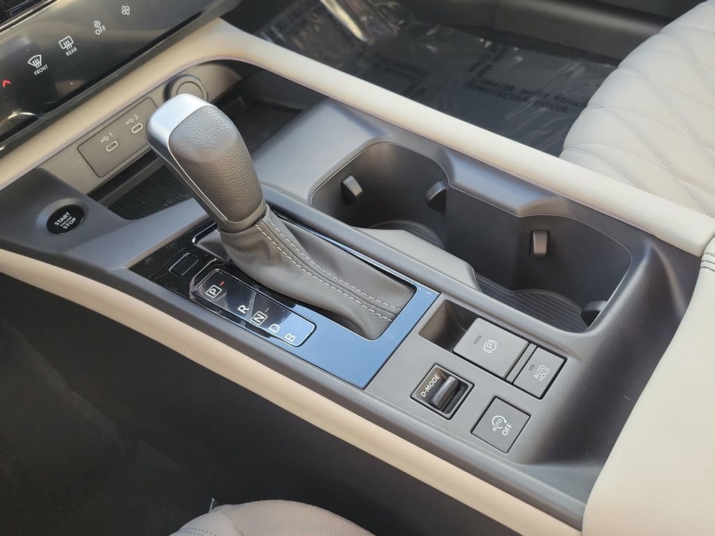 New 2026 Nissan Sentra SL w/ Floor Mat Package FWD image 11