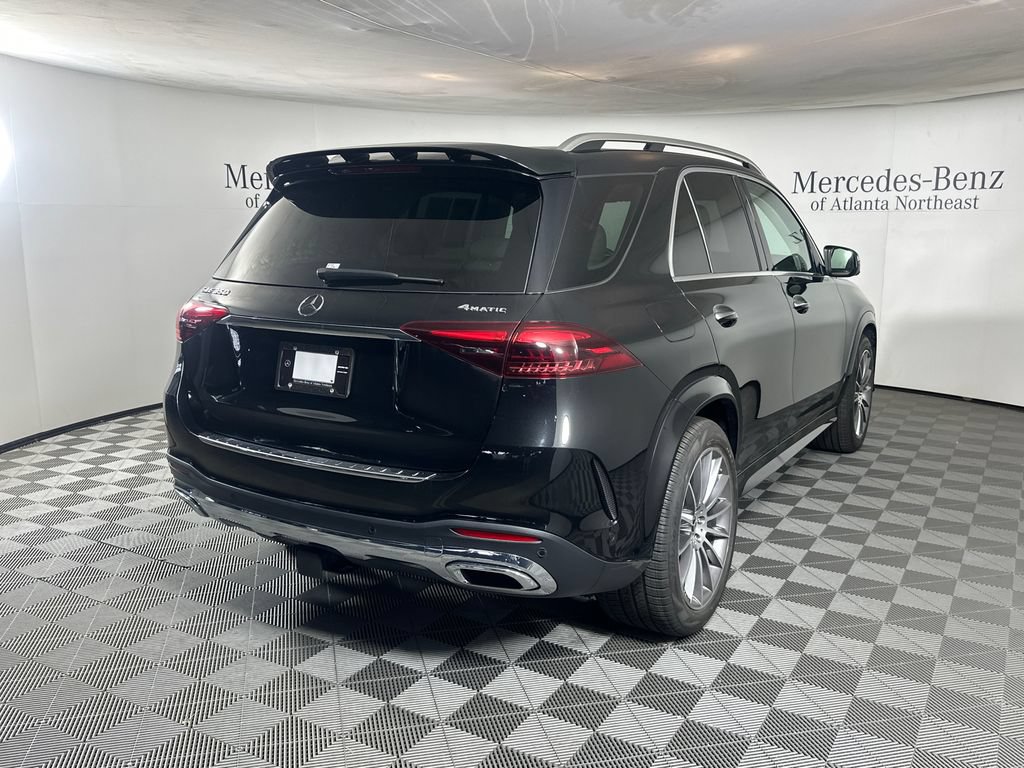 Certified 2024 Mercedes-Benz GLE 350 4MATIC image 7