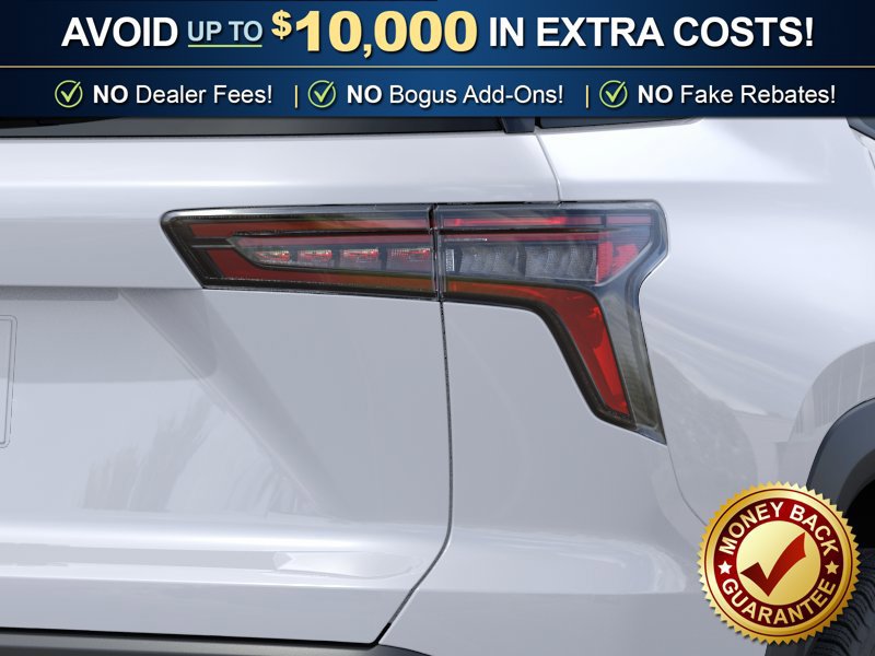 New 2027 Chevrolet Equinox LT FWD image 16