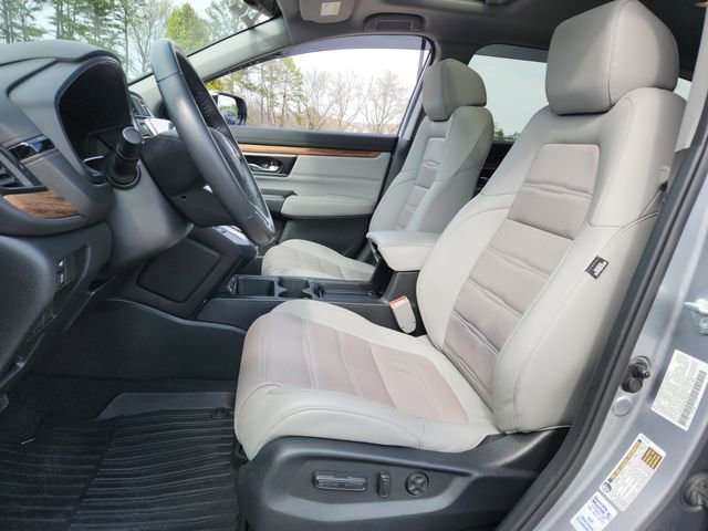 Used 2022 Honda CR-V EX-L image 9