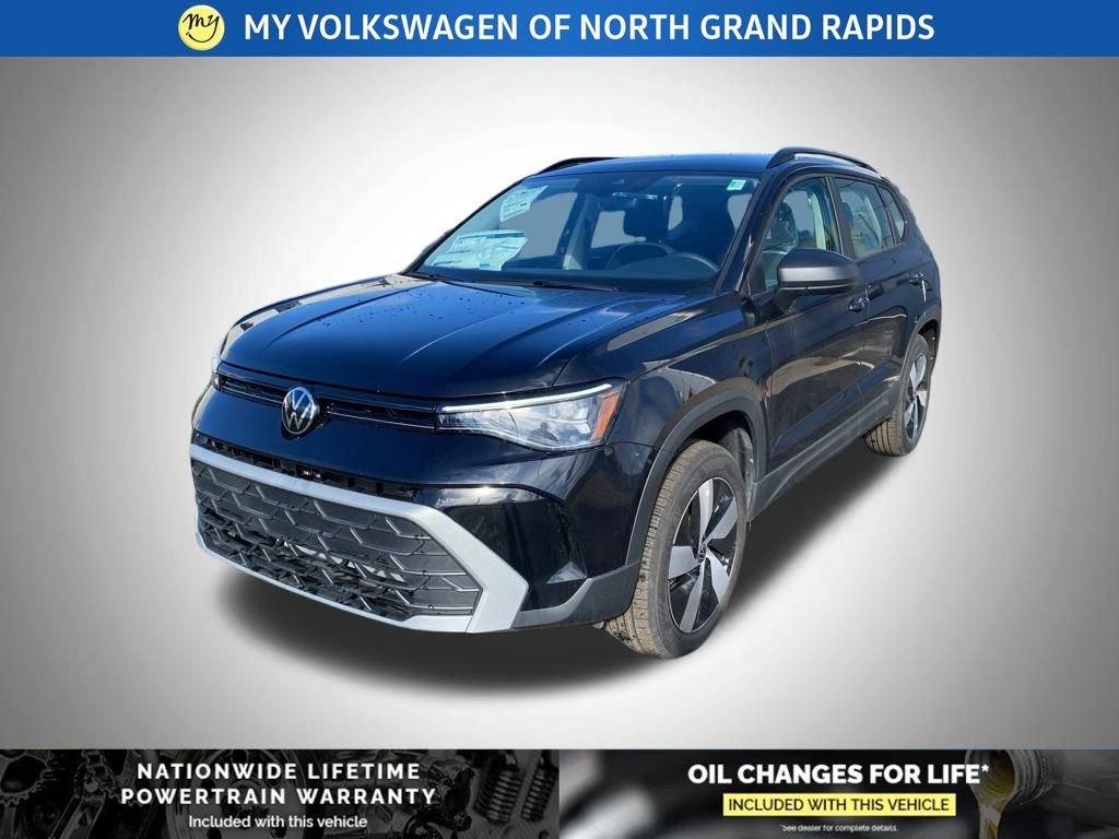 New 2026 Volkswagen Taos S image 3