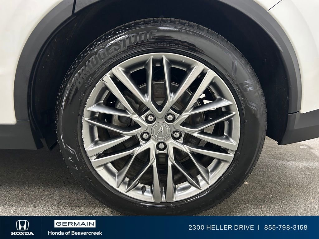 Used 2024 Acura MDX SH-AWD w/ Advance Package image 14