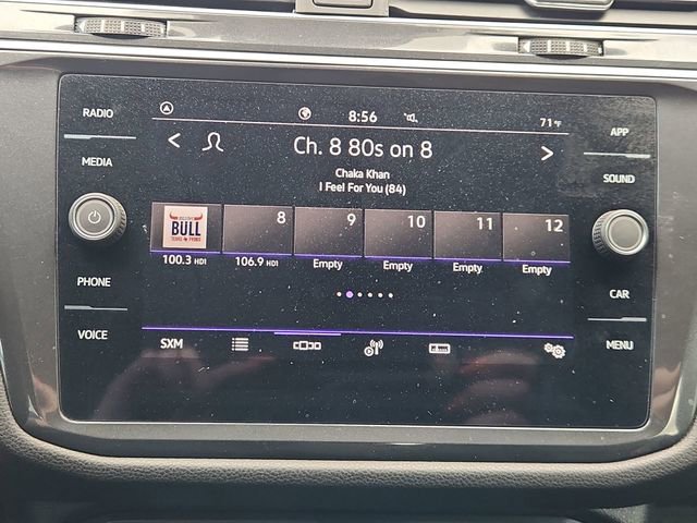 Used 2024 Volkswagen Tiguan SE R-Line image 13