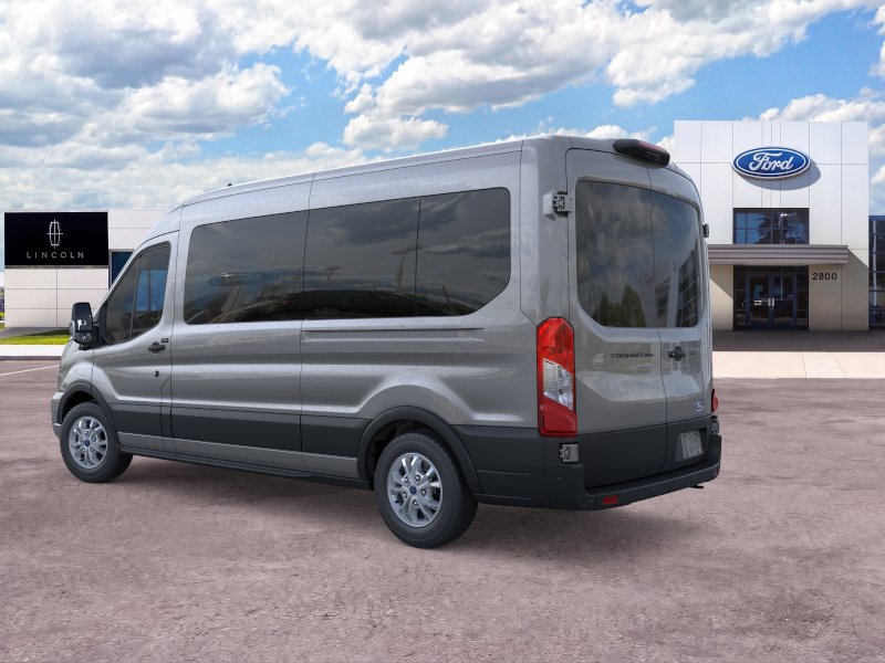 New 2026 Ford Transit 350 XLT RWD image 4