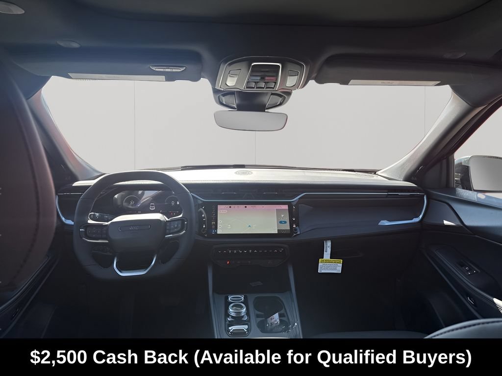 New 2026 Jeep Cherokee Overland AWD/4WD image 23