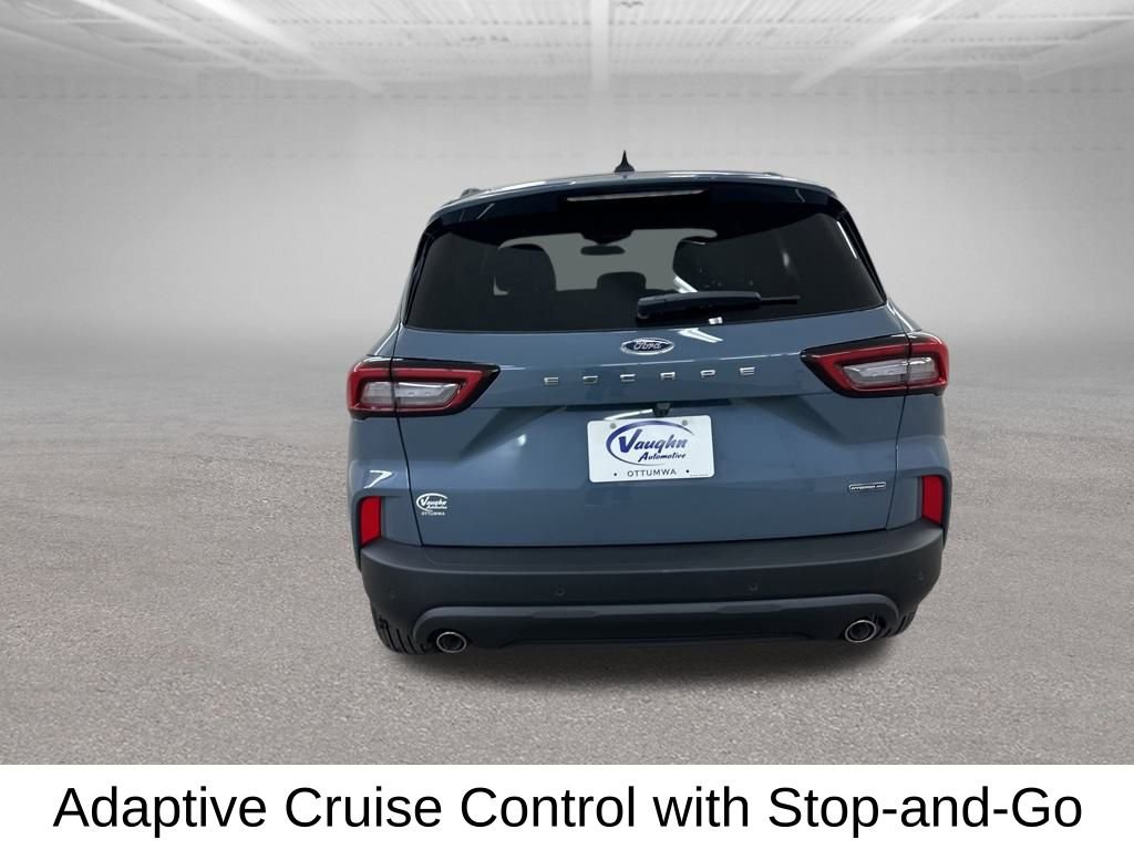 New 2026 Ford Escape ST-Line Select w/ Tech Pack #1 image 9