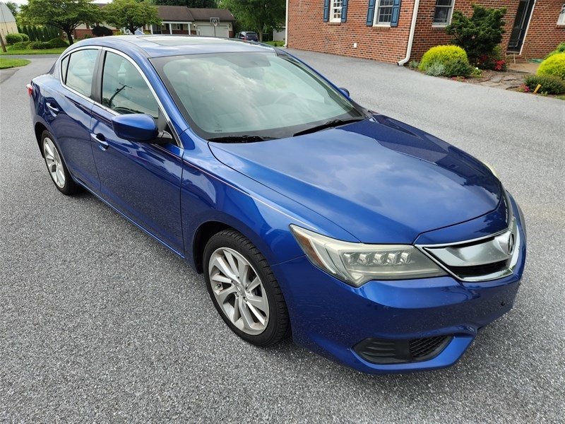 Used 2016 Acura ILX image 4
