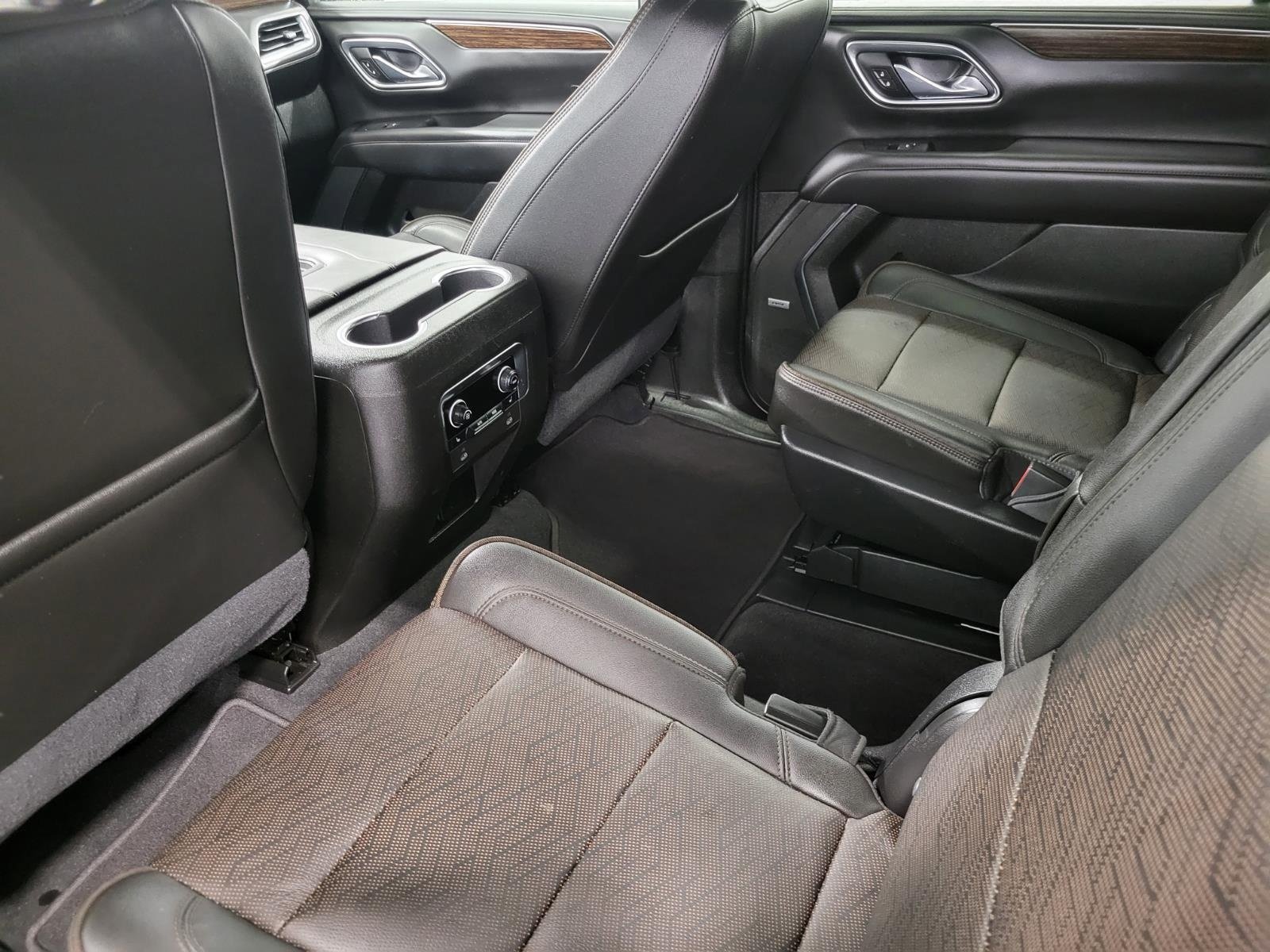 Used 2021 Chevrolet Suburban High Country AWD/4WD image 51