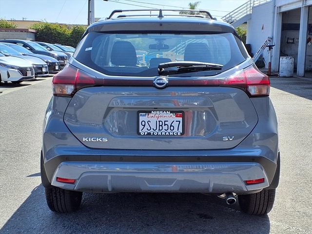 Used 2024 Nissan Kicks SV w/ Exterior Package FWD image 20