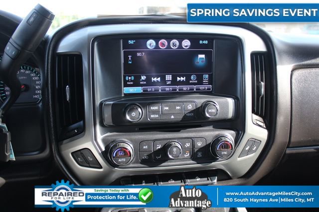 Used 2016 Chevrolet Silverado 2500 LT w/ LT Convenience Package AWD/4WD image 7