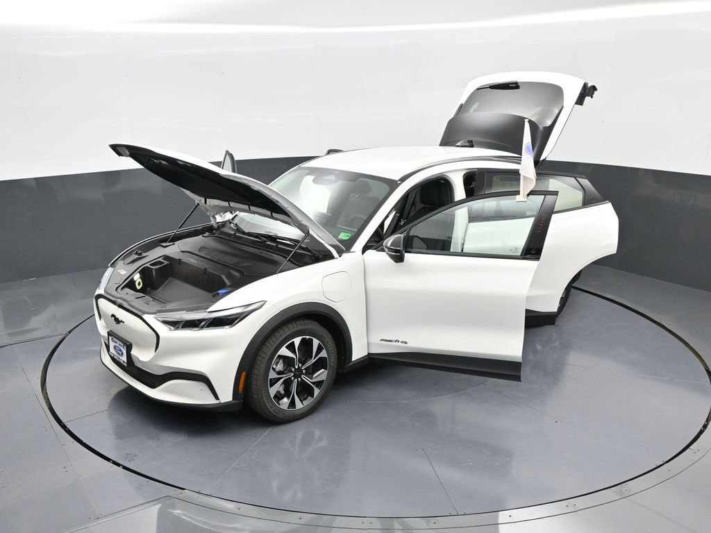 New 2025 Ford Mustang Mach-E Select image 50