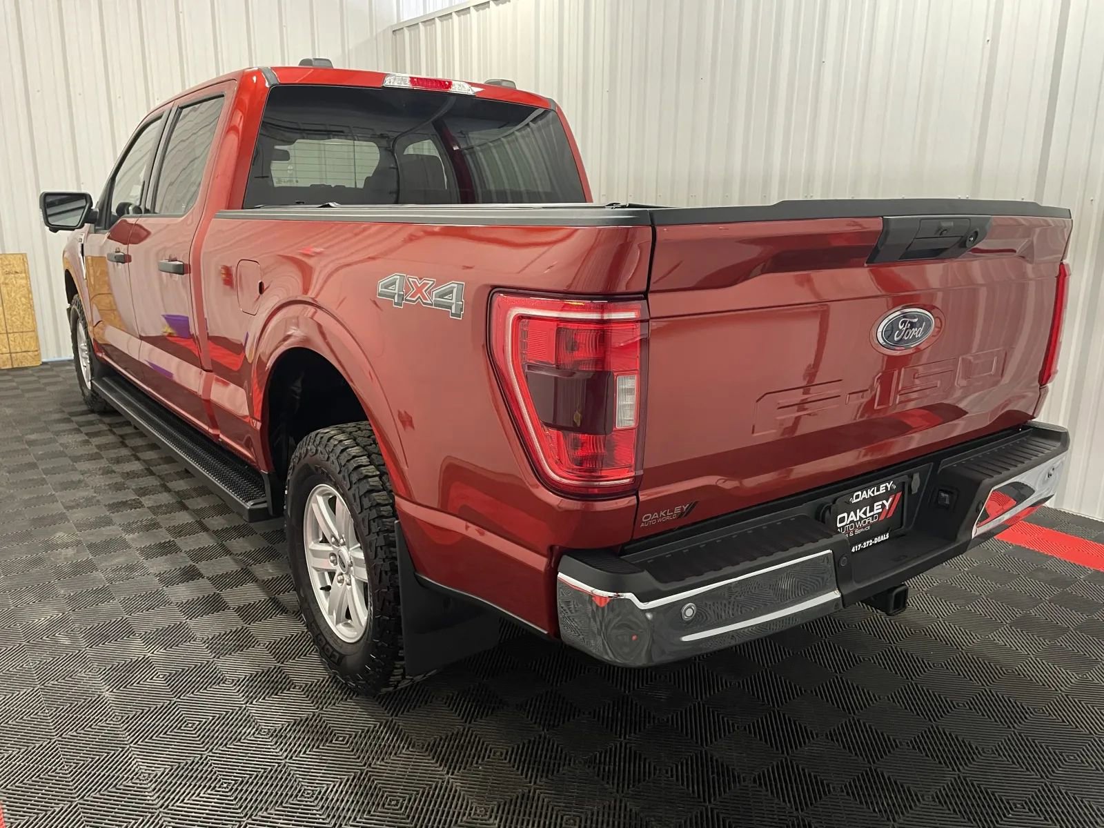 Used 2023 Ford F150 XLT w/ Equipment Group 301A Mid image 14