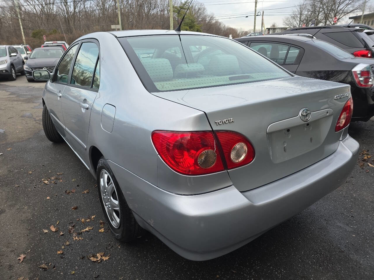 Used 2007 Toyota Corolla LE image 4