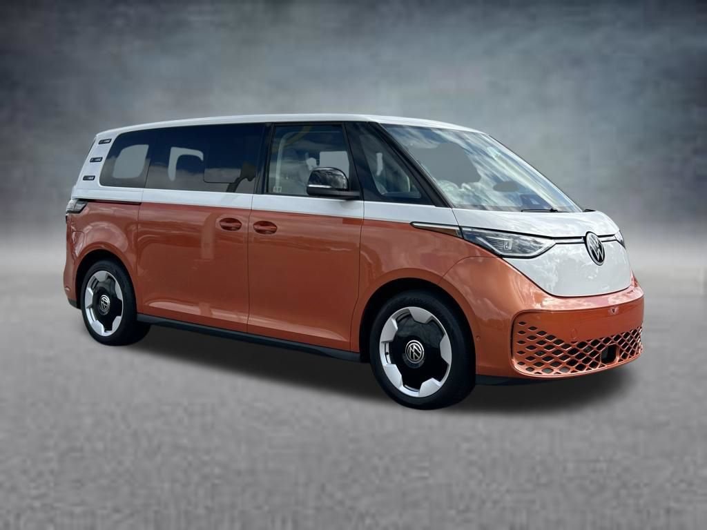Used 2025 Volkswagen ID. Buzz Pro S Plus RWD image 7