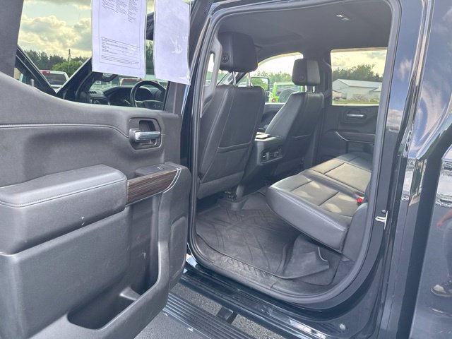 Used 2021 Chevrolet Silverado 1500 LT Trail Boss w/ Convenience Package II AWD/4WD image 43