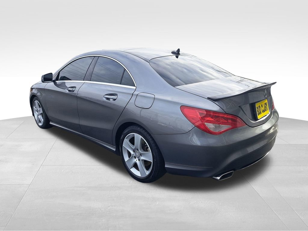 Used 2015 Mercedes-Benz CLA 250 image 3