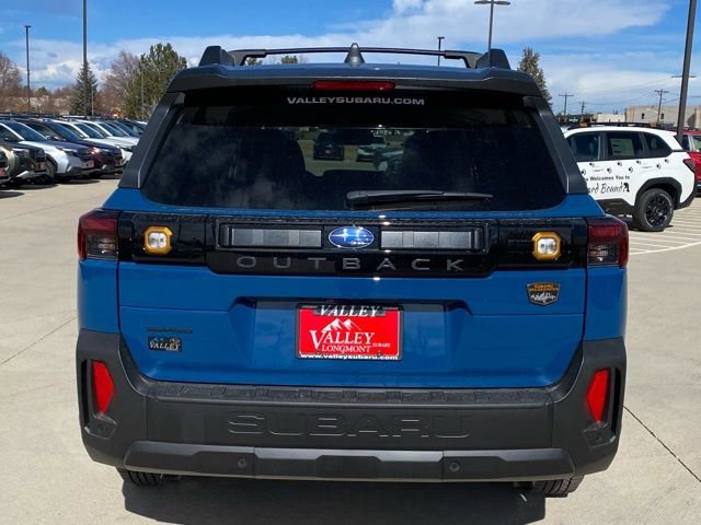 New 2026 Subaru Outback Wilderness image 4