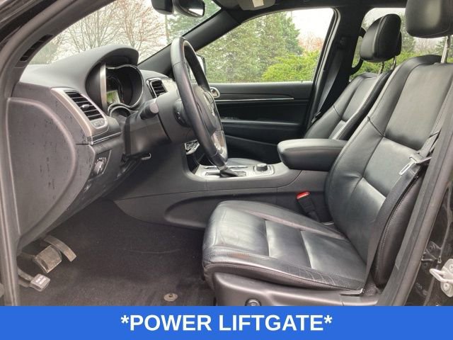 Used 2021 Jeep Grand Cherokee Limited w/ Premium Lighting Group AWD/4WD image 6