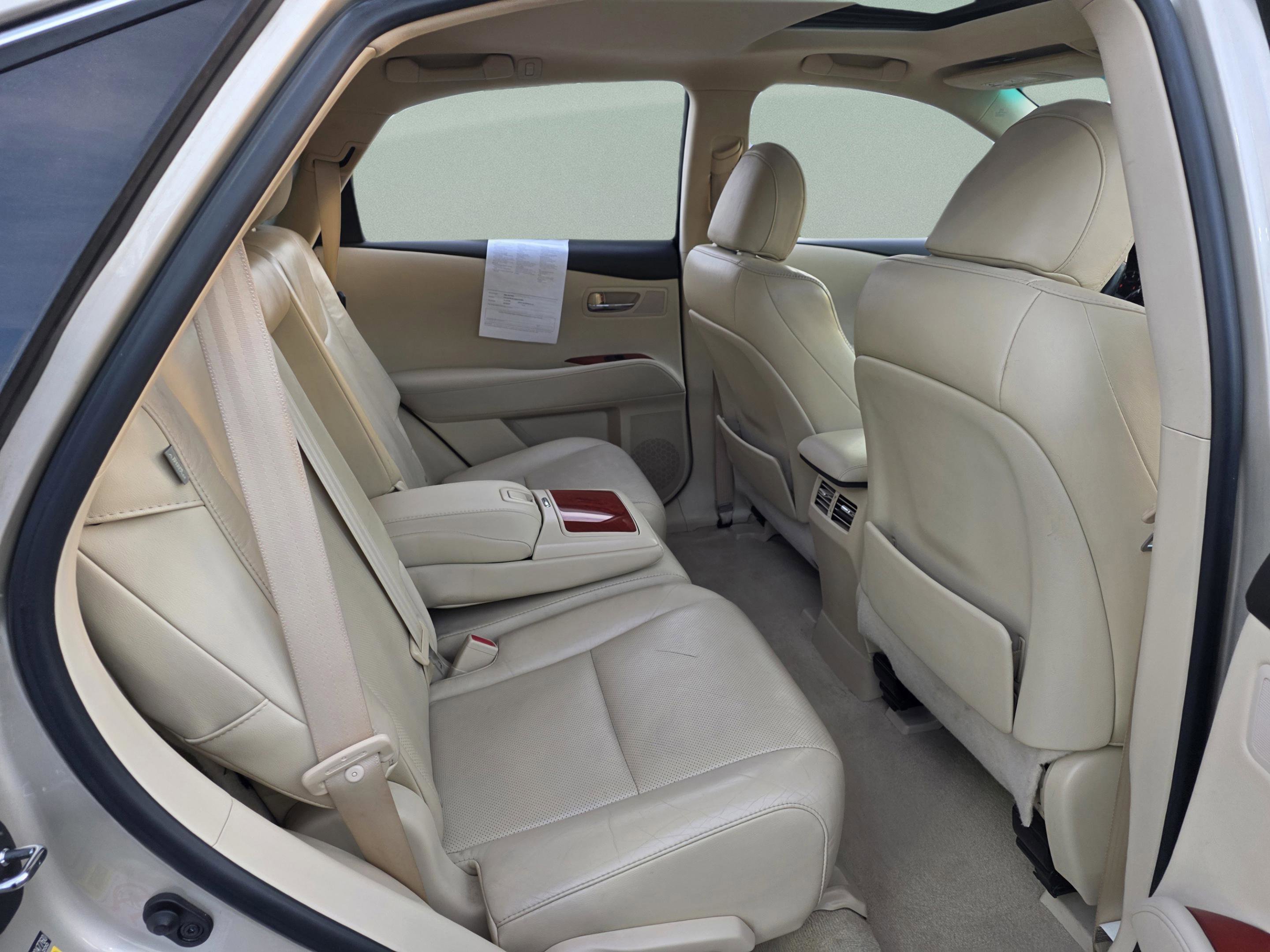 Used 2011 Lexus RX 350 2WD w/ Premium Pkg image 25