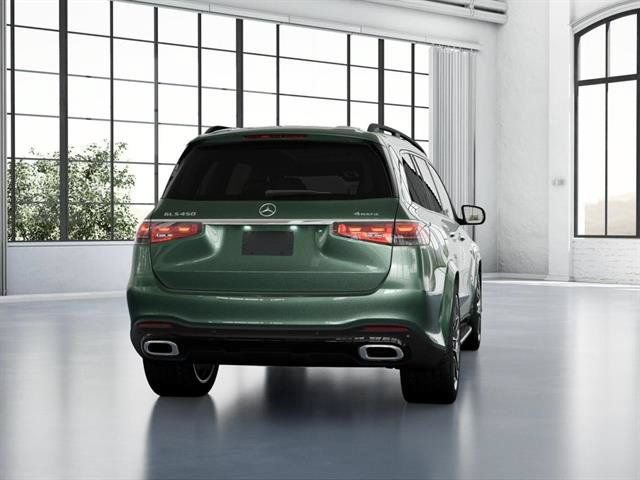 New 2026 Mercedes-Benz GLS 450 4MATIC image 23