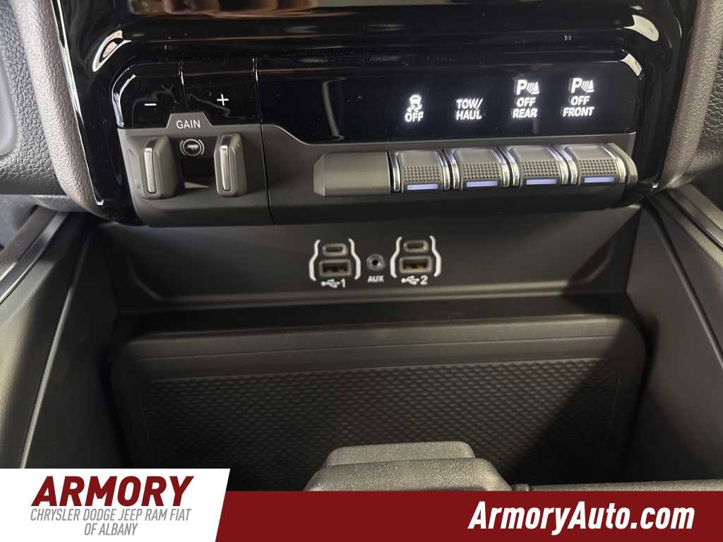 New 2026 RAM 2500 Big Horn image 16