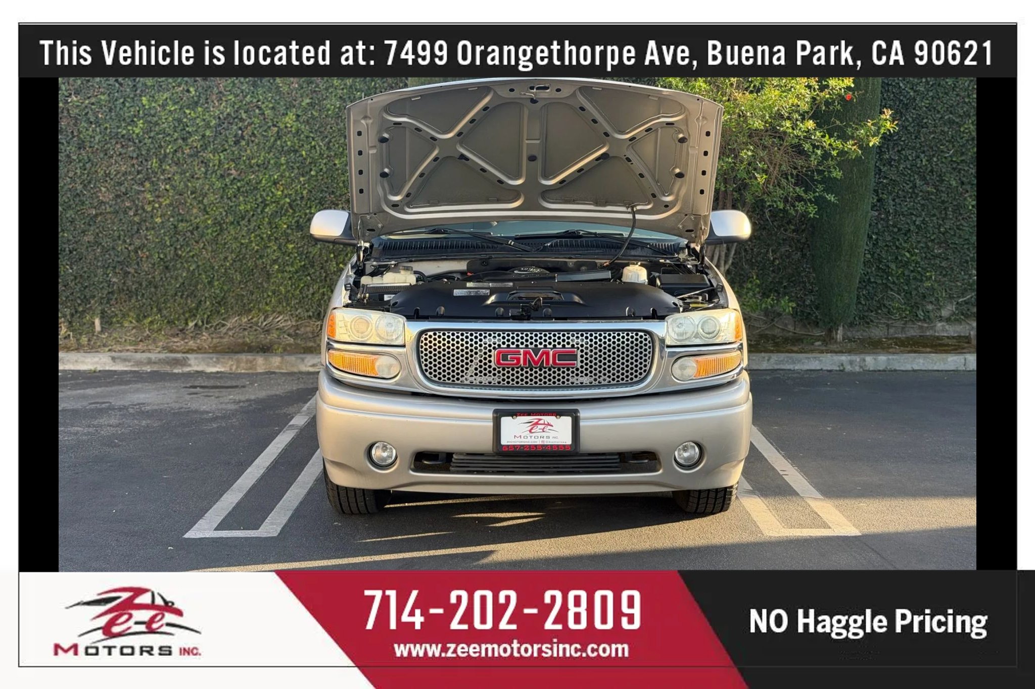 Used 2004 GMC Yukon Denali image 16