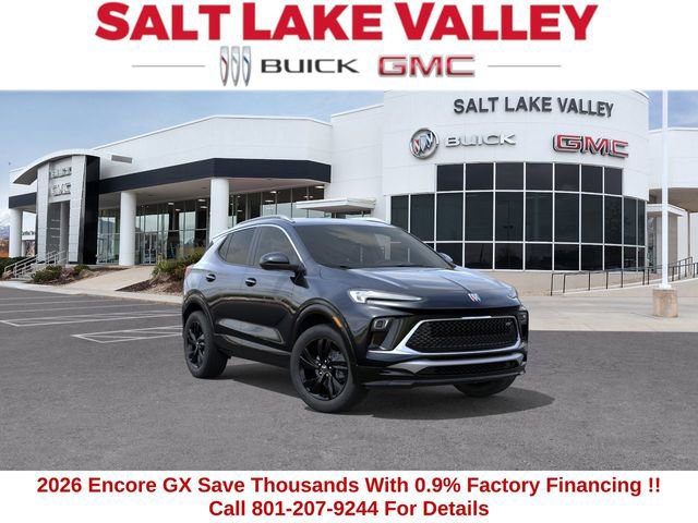 New 2026 Buick Encore GX Sport Touring w/ Comfort Package AWD/4WD image 1