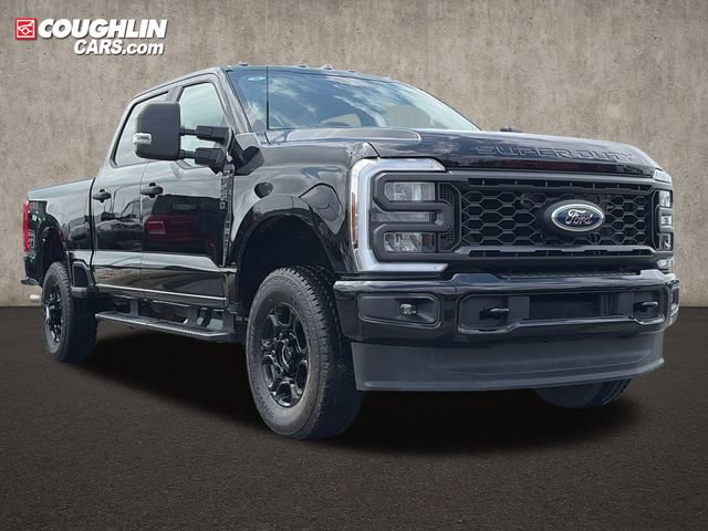 New 2026 Ford F250 XL w/ STX Appearance Package