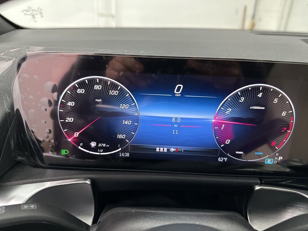 New 2026 Mercedes-Benz GLB 250 image 13